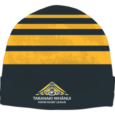 Taranaki Whanui Beanie